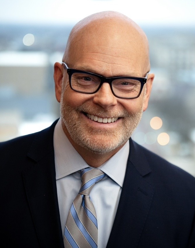 Image of board member John Tosto